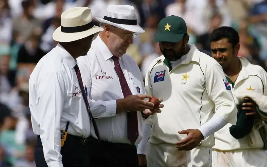 OTD: Inzamam-Ul-Haq's Pakistan Forfeited Oval Test Over Ball-Tampering Allegations